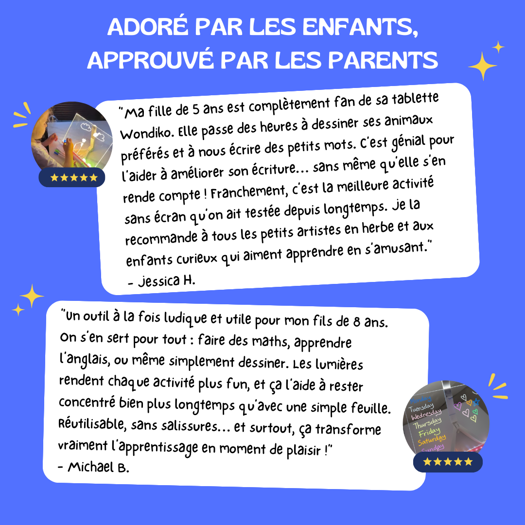 Leuchttablett KindPad™