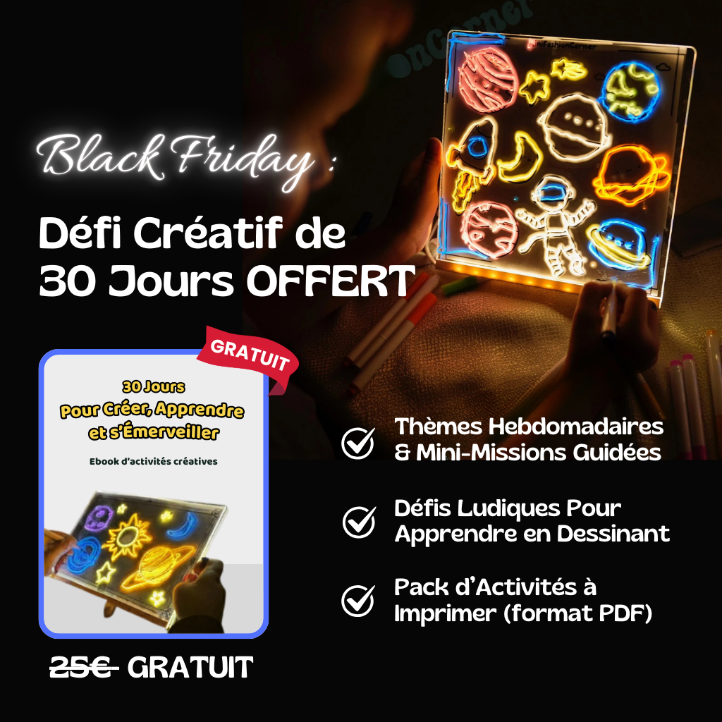 Leuchttablett KindPad™